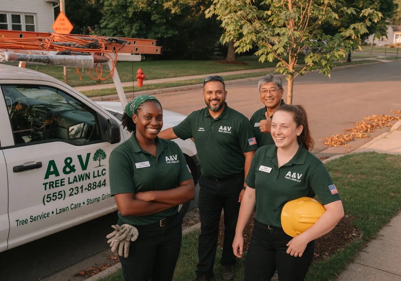 Tree Service company in Harrisburg, NC
