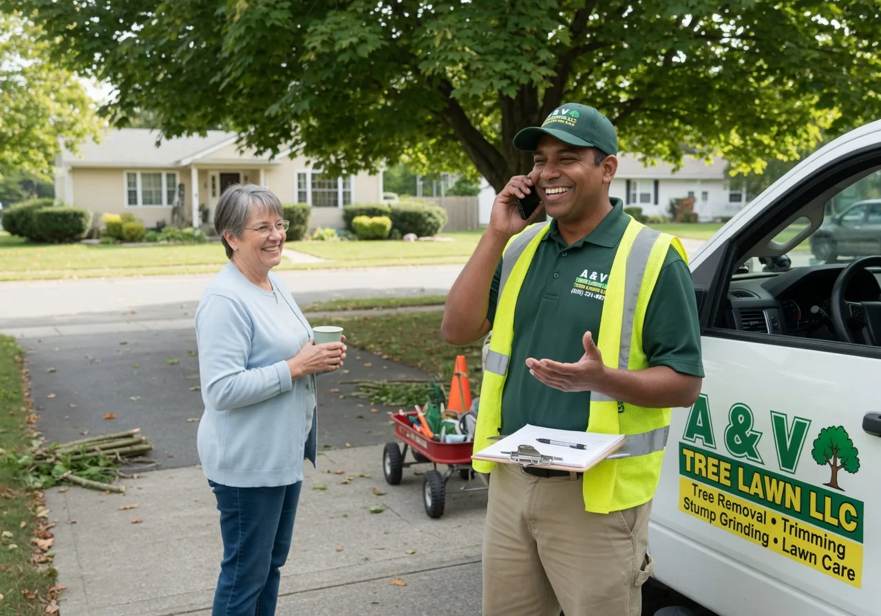 Tree Service Harrisburg, NC FAQs